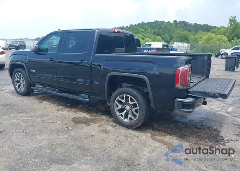 2017 GMC Sierra 1500 Slt z USA, uszkodzony, nr VIN 3GTU2NEC3HG308878